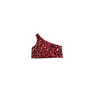 NEW Girls Reversible One-Shoulder SHRED Top